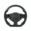 Infiniti FX35 Style - Full Custom Steering Wheel - HyperSteering
