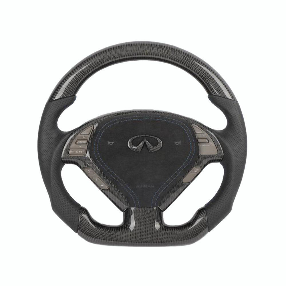 Infiniti G25 Style - Full Custom Steering Wheel - HyperSteering