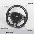 Infiniti G25 Style - Full Custom Steering Wheel - HyperSteering