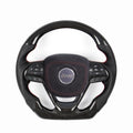 Jeep Grand Cherokee Style - Full Custom Steering Wheel - HyperSteering