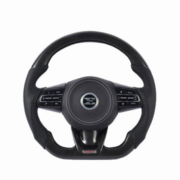 Kia Stinger Style - Full Custom Steering Wheel - HyperSteering
