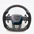 Lamborghini Urus Style - Full Custom Steering Wheel - HyperSteering