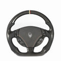 Maserati Granturismo Style - Full Custom Steering Wheel - HyperSteering