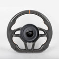 McLaren 720s - Full Custom Steering Wheel - HyperSteering