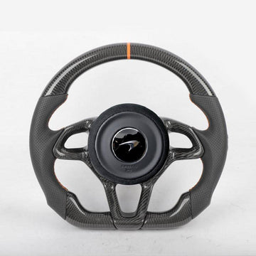 McLaren 720s - Full Custom Steering Wheel - HyperSteering