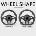 McLaren 720s - Full Custom Steering Wheel - HyperSteering
