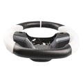 Model 3 / Y Sport Round Carbon Fiber Steering wheel - HyperSteering