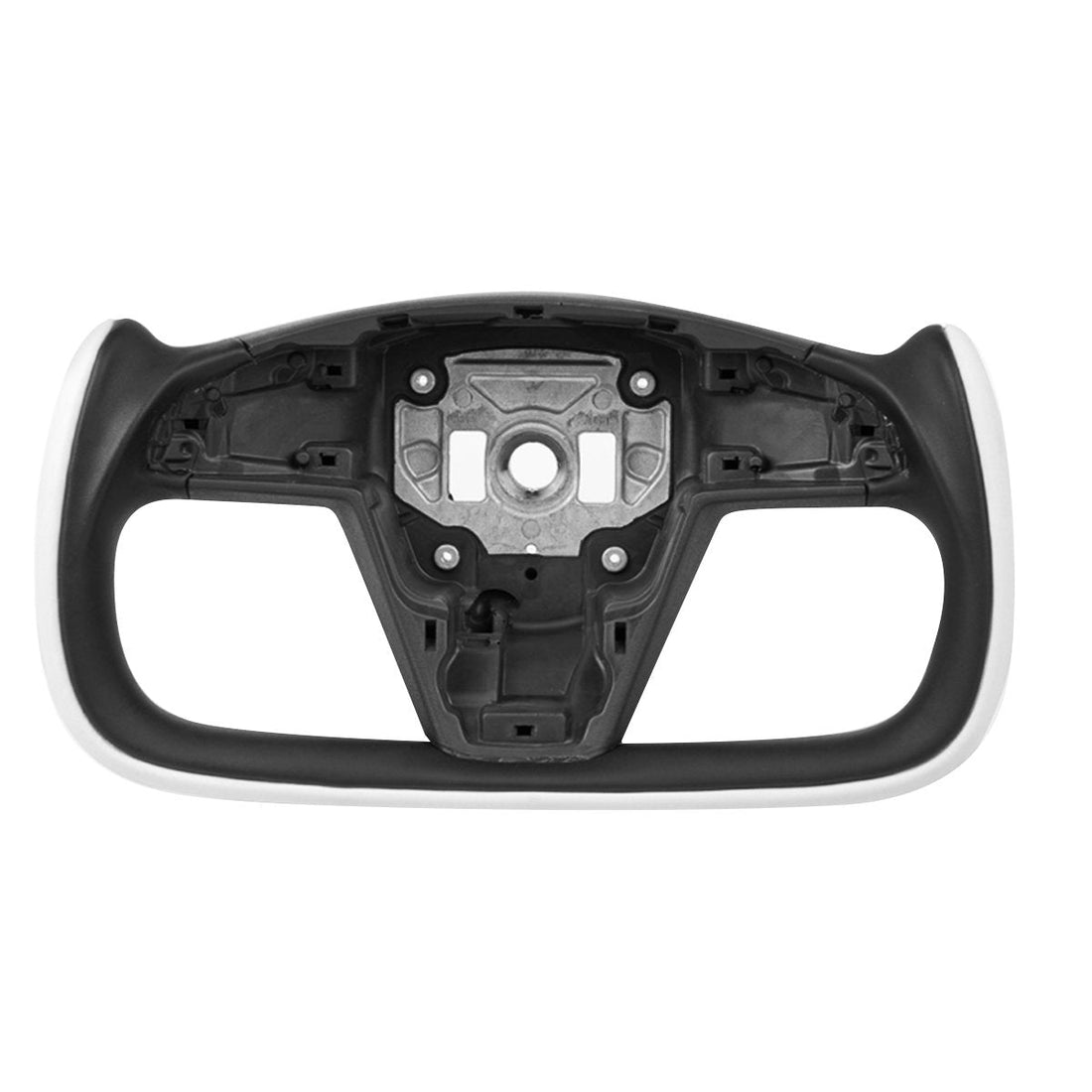 Model S Yoke Heated Steering Wheel 2021 - 2026 - HyperSteering