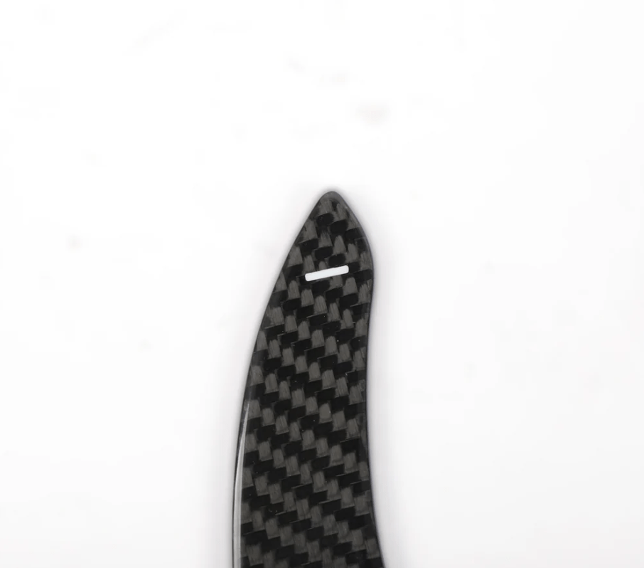 Performance Style Carbon Fiber Paddle Shifters For Mercedes Benz/ Audi/ BMW/ Volkswagen - HyperSteering