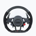 R8 / TTRS Style Custom Audi Steering Wheel by HperSteering - HyperSteering