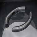 Real Dry Carbon Fiber Steering Wheel Trim Covers for Tesla Model 3 Highland & New Model Y - HyperSteering