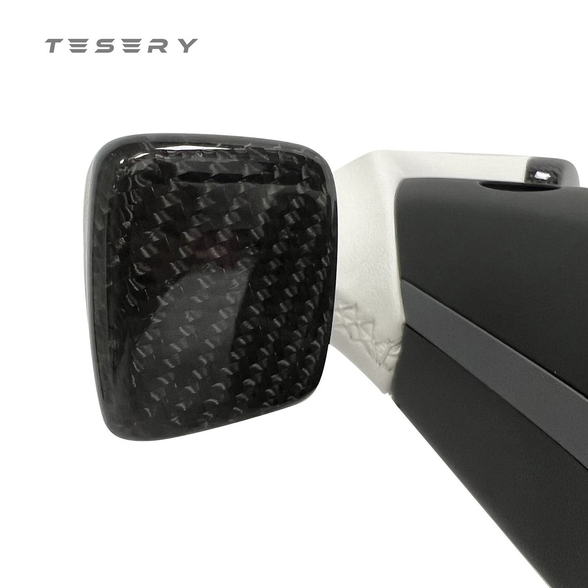 Roadster Steering Wheel for Tesla Model 3 / Y【Airplane wheel】 - HyperSteering