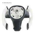 Roadster Steering Wheel for Tesla Model 3 / Y【Airplane wheel】 - HyperSteering