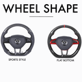 Skoda Octavia Style - Full Custom Steering Wheel - HyperSteering