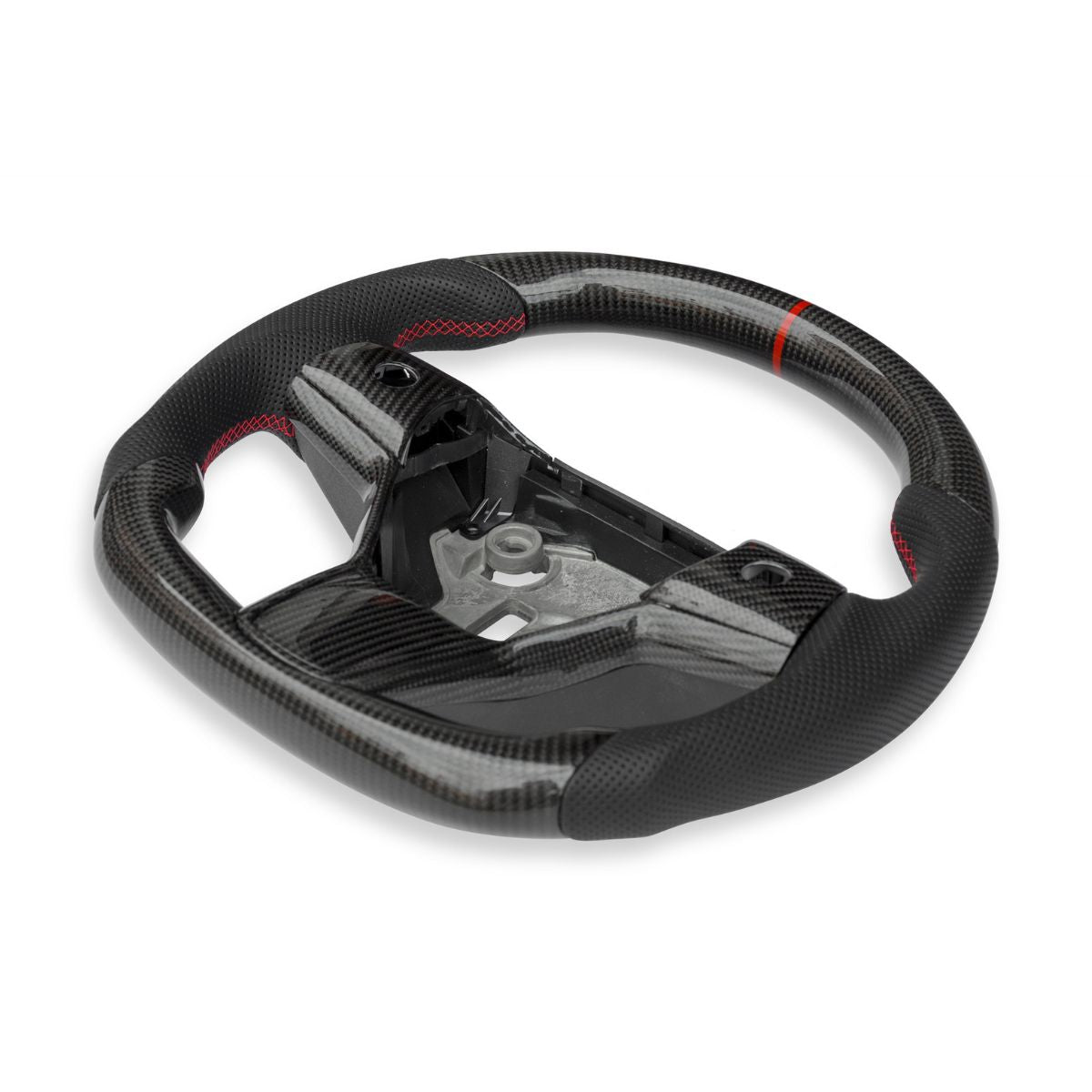 Sport Carbon Fiber Steering Wheel for Tesla Model 3 / Y - HyperSteering
