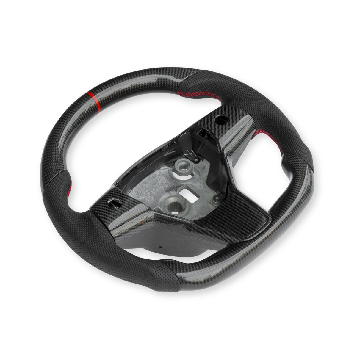 Sport Carbon Fiber Steering Wheel for Tesla Model 3 / Y - HyperSteering