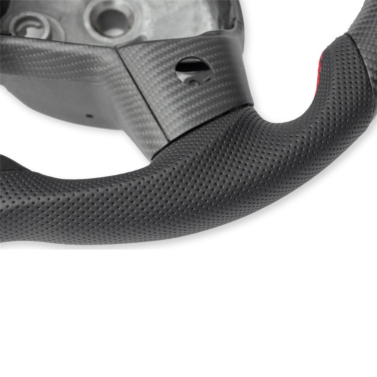 Sport Carbon Fiber Steering Wheel for Tesla Model 3 / Y - HyperSteering