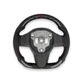 Sport Carbon Fiber Steering Wheel for Tesla Model 3 / Y - HyperSteering