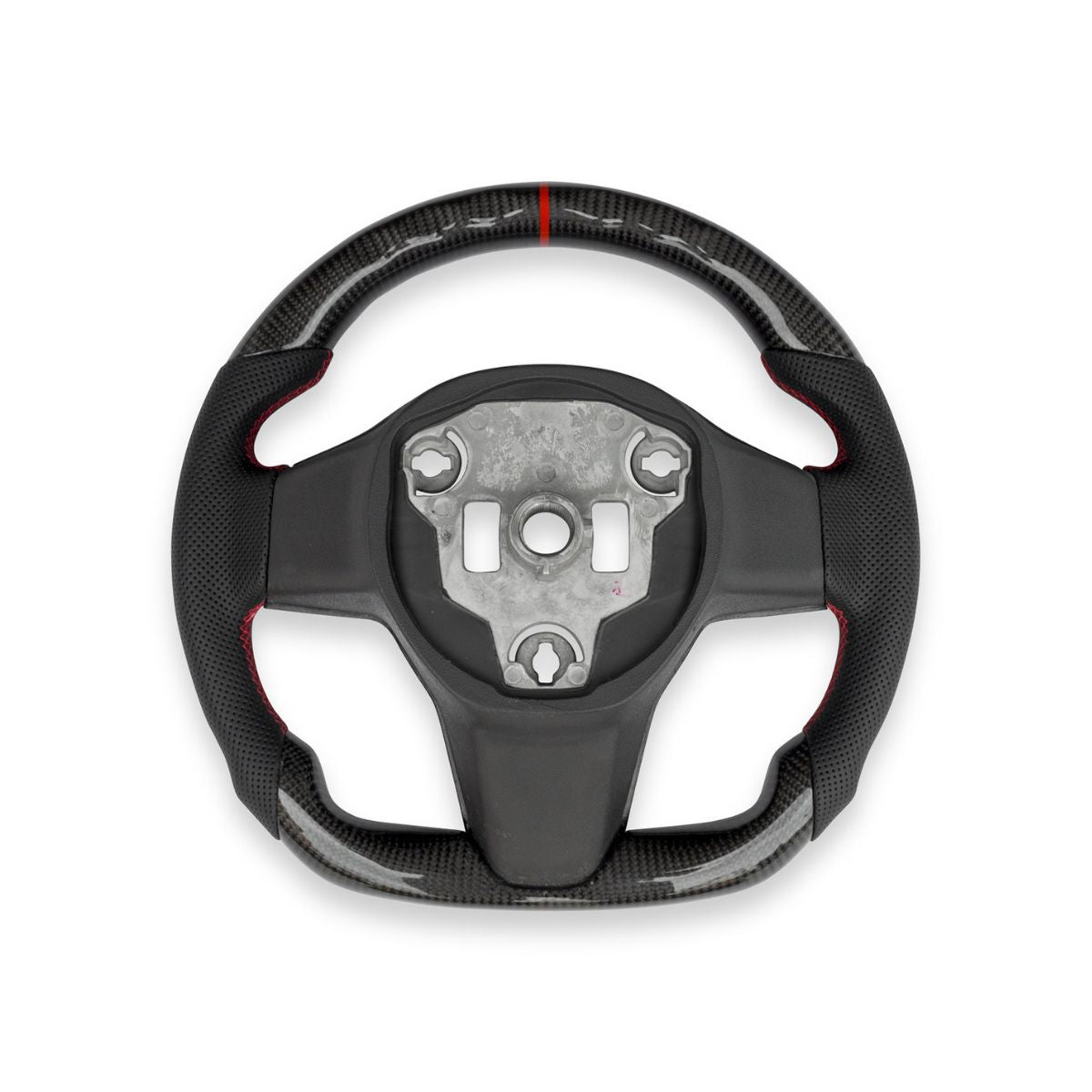 Sport Carbon Fiber Steering Wheel for Tesla Model 3 / Y - HyperSteering