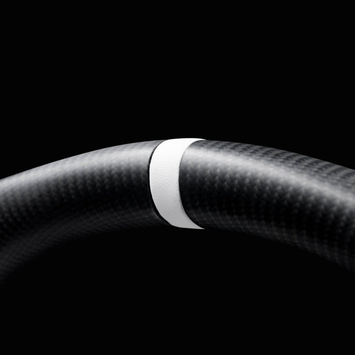 Square Carbon Fiber Steering Wheel for Tesla Model 3 / Y - HyperSteering