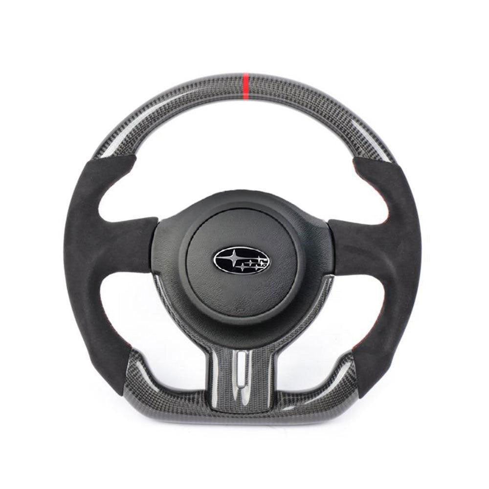 Subaru BRZ Style - Full Custom Steering Wheel - HyperSteering