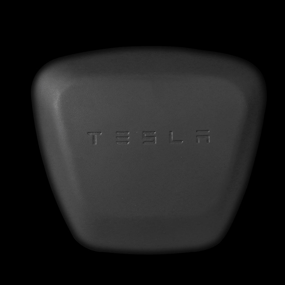 Touch Control Yoke Plaid Steering Wheel Replacement for Model 3 / Y - HyperSteering