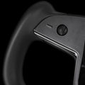 Touch Control Yoke Plaid Steering Wheel Replacement for Model 3 / Y - HyperSteering