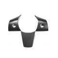 Upgrade: Tesla Model 3 / Y Carbon Fiber Steering Wheel Center Trim - HyperSteering