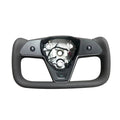 Upgrade Your Tesla Model 3 / Y with a New Plaid Steering Wheel - HyperSteering