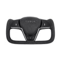 Upgrade Your Tesla Model 3 / Y with a New Plaid Steering Wheel - HyperSteering