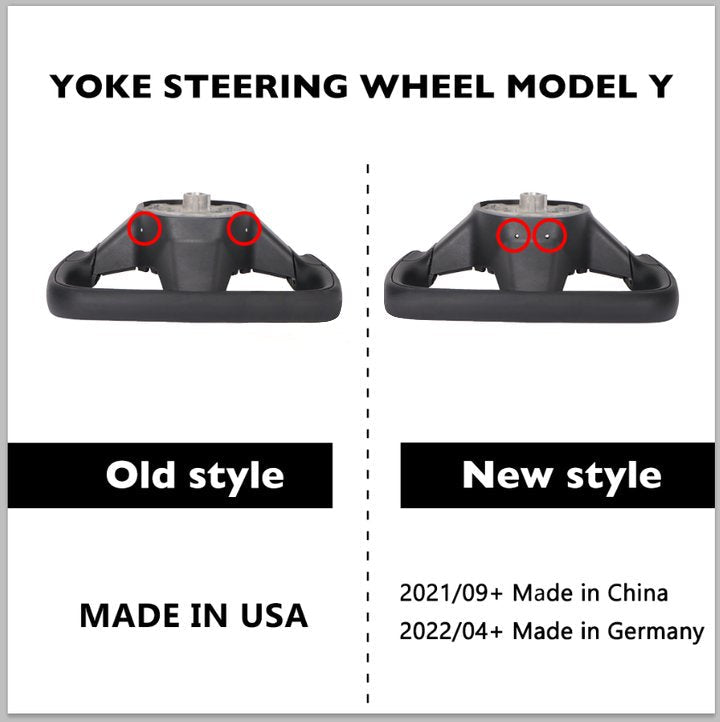 Upgrade Your Tesla Model 3 / Y with a New Plaid Steering Wheel - HyperSteering