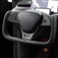 Upgrade Your Tesla Model 3 / Y with a New Plaid Steering Wheel - HyperSteering