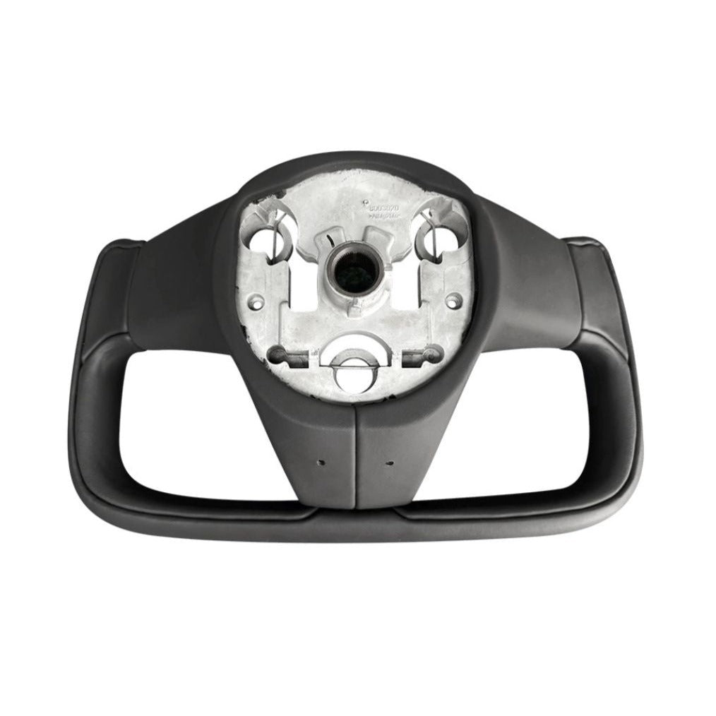 Upgrade Your Tesla Model 3 / Y with a New Plaid Steering Wheel - HyperSteering