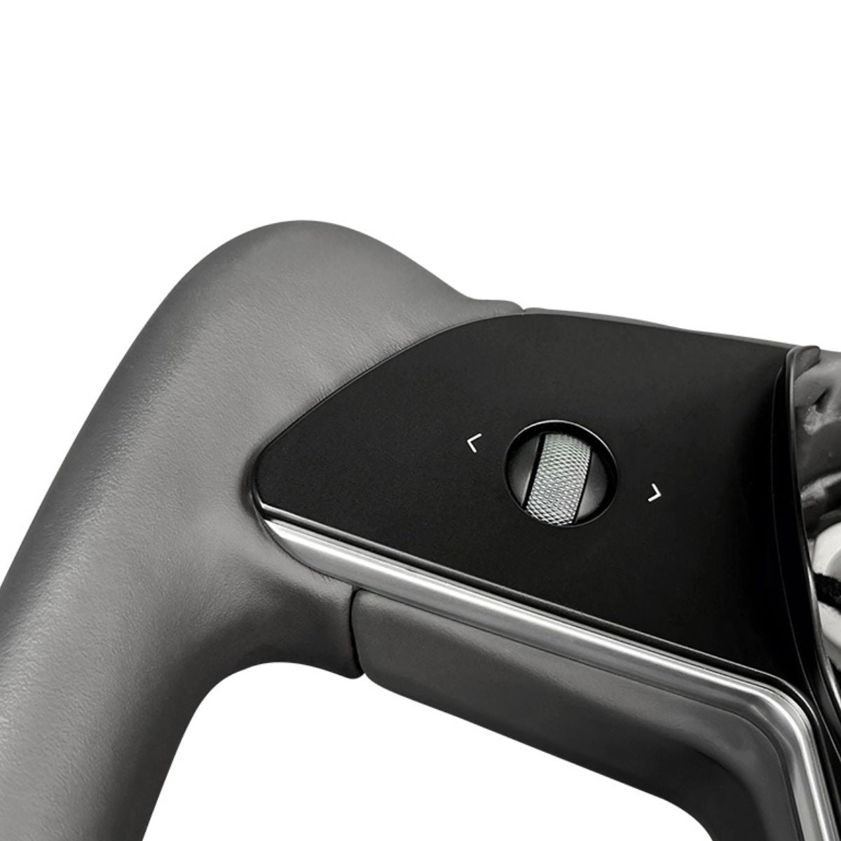 Upgrade Your Tesla Model 3 / Y with a New Plaid Steering Wheel - HyperSteering