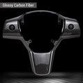 Yoke Carbon Fiber Steering Wheel for Model 3 / Y - HyperSteering