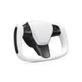 Yoke Carbon Fiber Steering Wheel for Model 3 / Y - HyperSteering