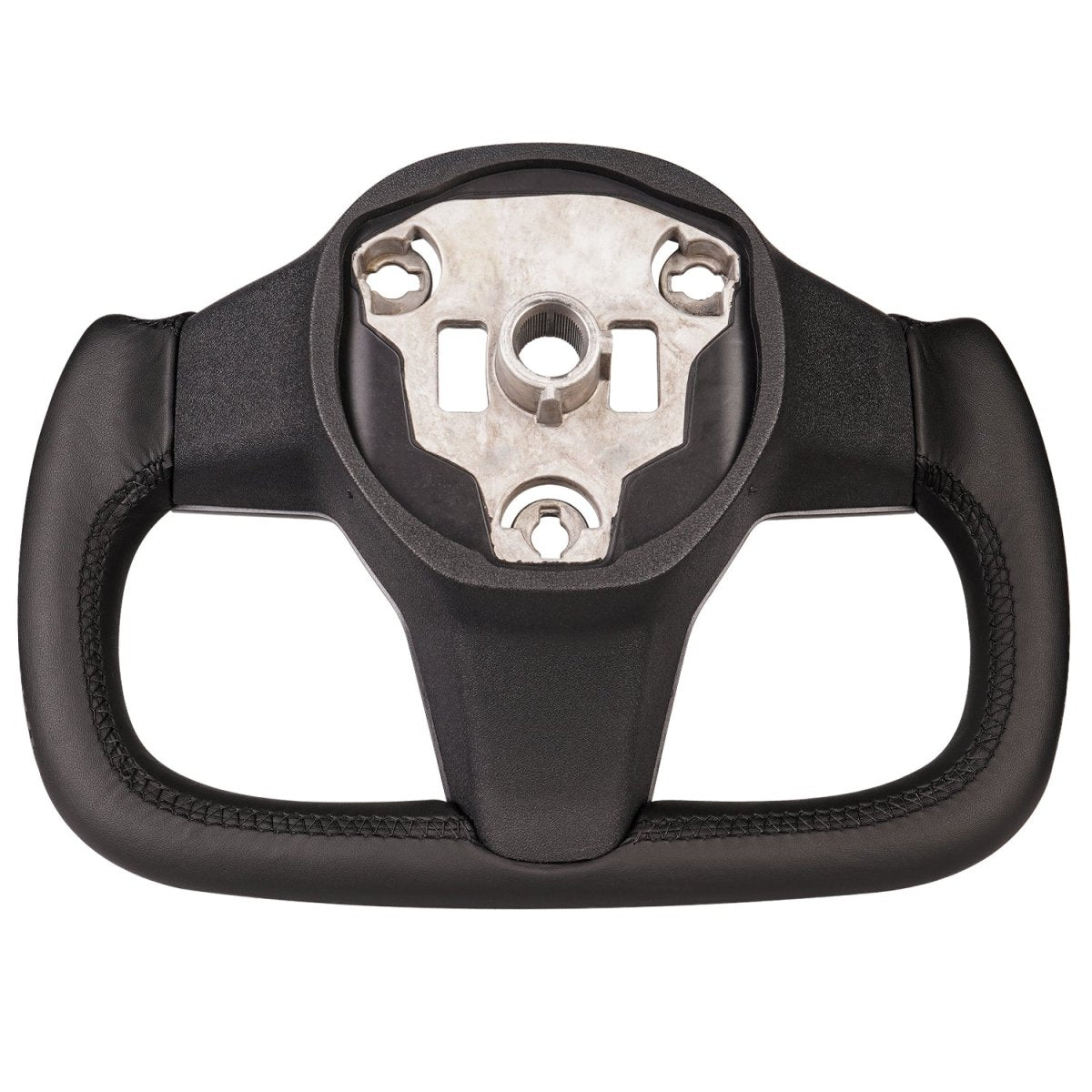 Yoke Carbon Fiber Steering Wheel for Tesla Model 3 / Y - HyperSteering