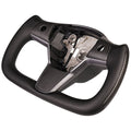 Yoke Carbon Fiber Steering Wheel for Tesla Model 3 / Y - HyperSteering