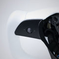 Yoke Plaid Steering Wheel for Tesla Model 3 / Y【White Leather】 - HyperSteering