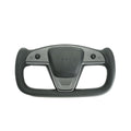 Yoke Plaid Steering Wheel Replacement for Tesla Model S / X 2021 - 2025 - HyperSteering
