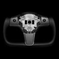 Yoke Steering Wheel for Tesla Model 3 / Y - HyperSteering