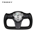 Yoke Steering Wheel for Tesla Model 3 / Y - HyperSteering