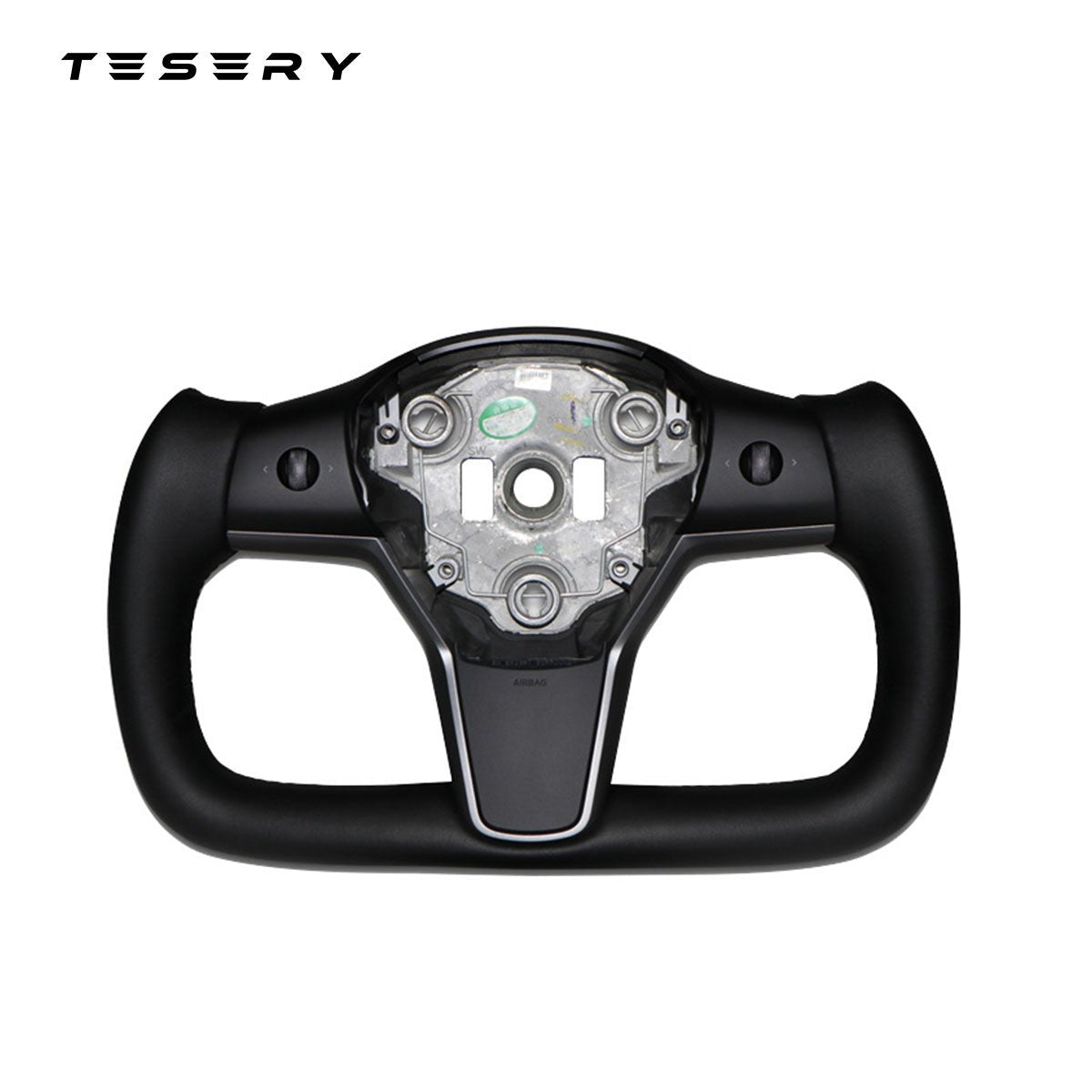 Yoke Steering Wheel for Tesla Model 3 / Y - HyperSteering