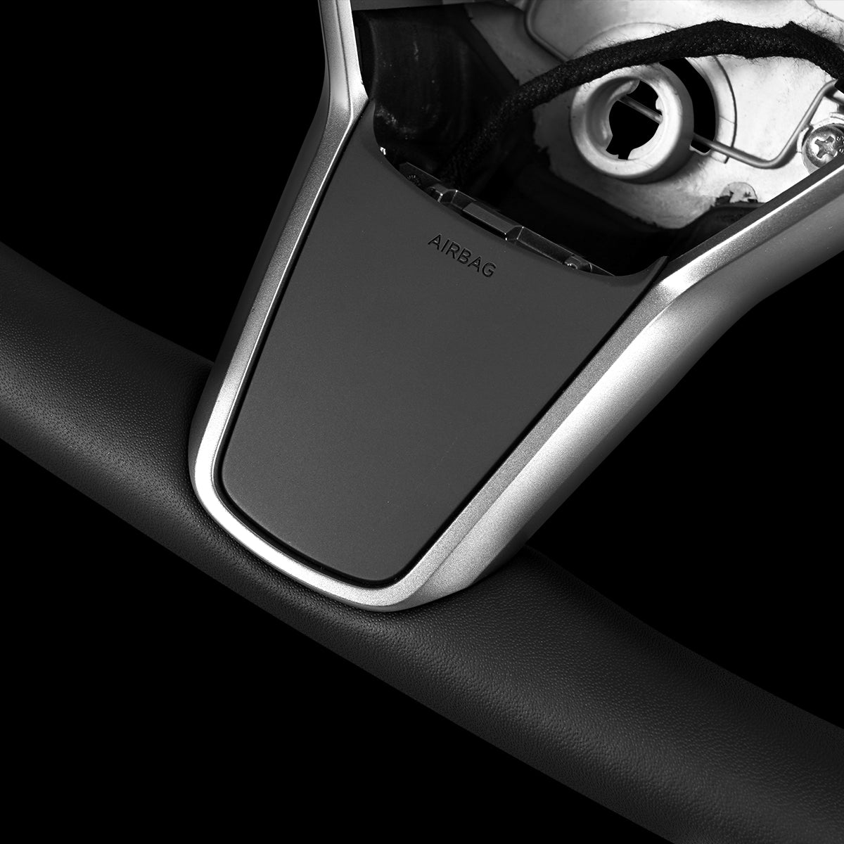 Yoke Steering Wheel for Tesla Model 3 / Y - HyperSteering