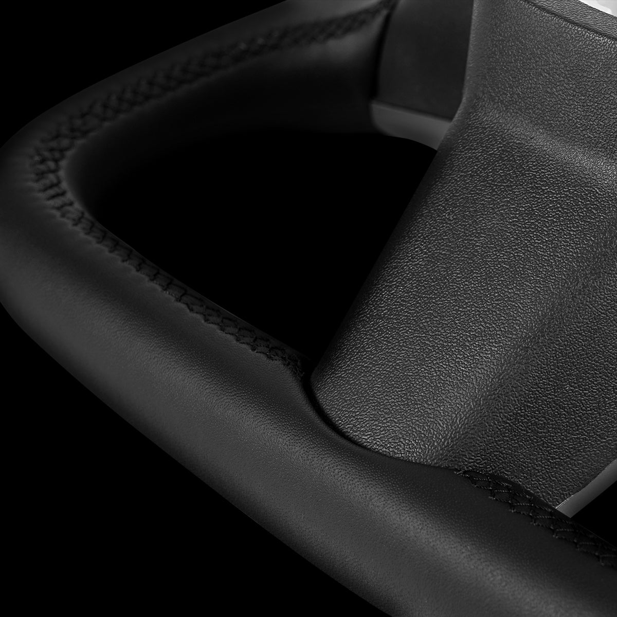 Yoke Steering Wheel for Tesla Model 3 / Y - HyperSteering