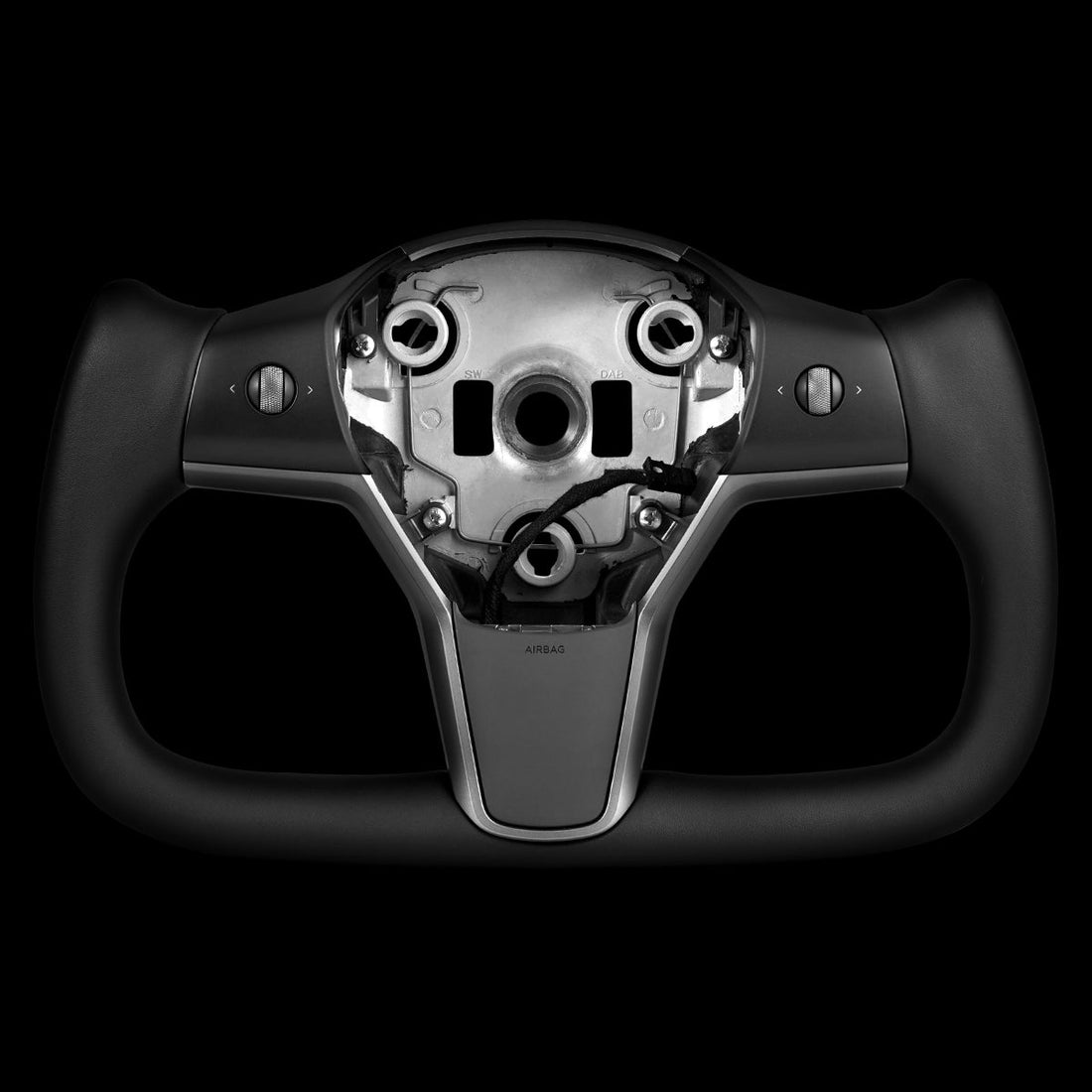 Yoke Steering Wheel for Tesla Model 3 / Y - HyperSteering