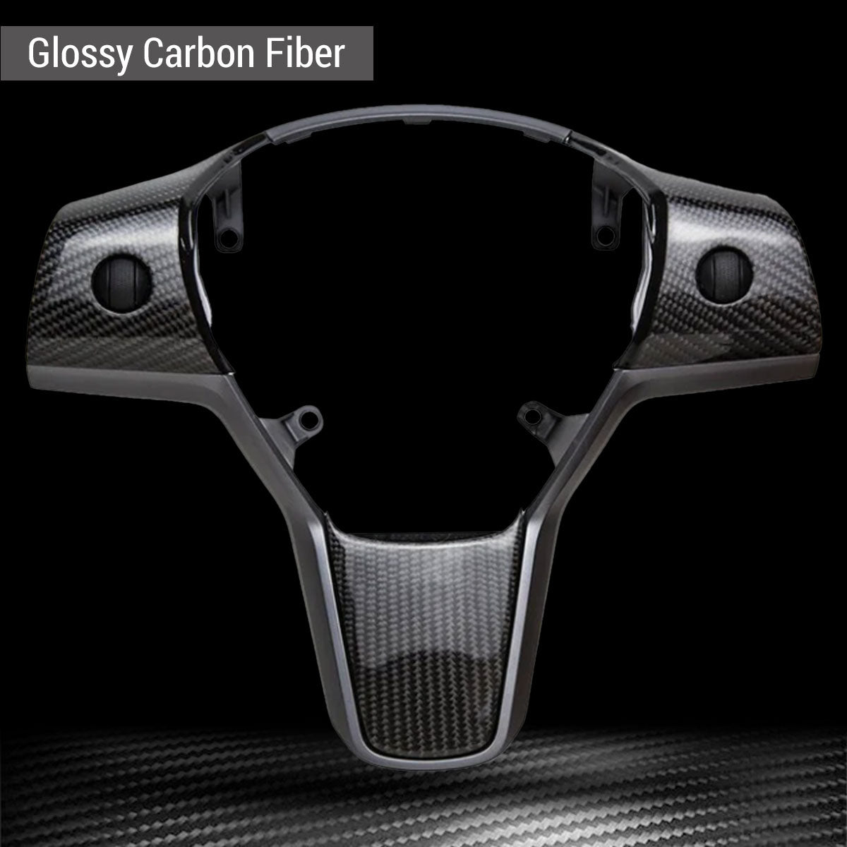 Yoke Steering Wheel for Tesla Model 3 / Y - HyperSteering