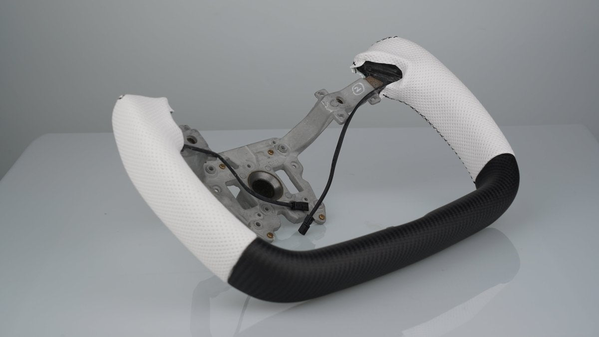 Yoke Steering Wheel Upgrade For Tesla Model 3 Highland & New Model Y - HyperSteering