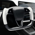 Yoke Steering Wheel Upgrade For Tesla Model 3 Highland & New Model Y - HyperSteering