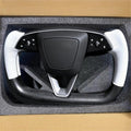 Yoke Steering Wheel Upgrade For Tesla Model 3 Highland & New Model Y - HyperSteering
